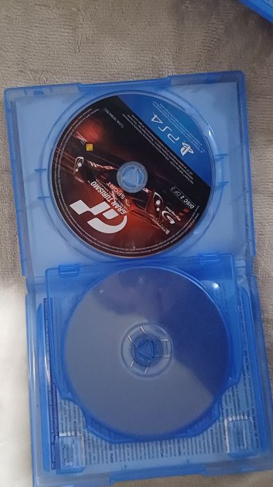 Продам диски пс 4