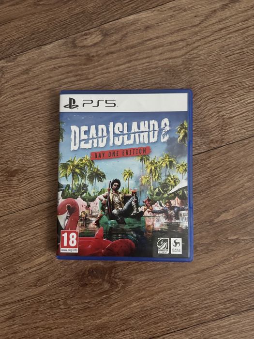 Продам игру на пс5