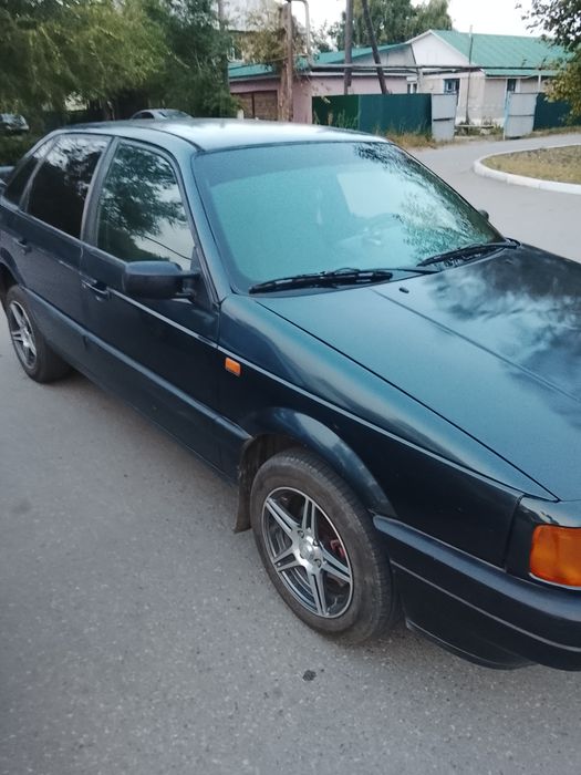 Фольксваген Пассат в3