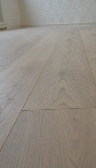 Укладка ламинат качественный