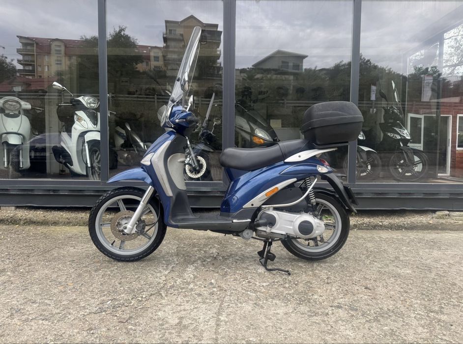Scuter Piaggio Liberty 125 cc - Garantie-Transport gratuit-