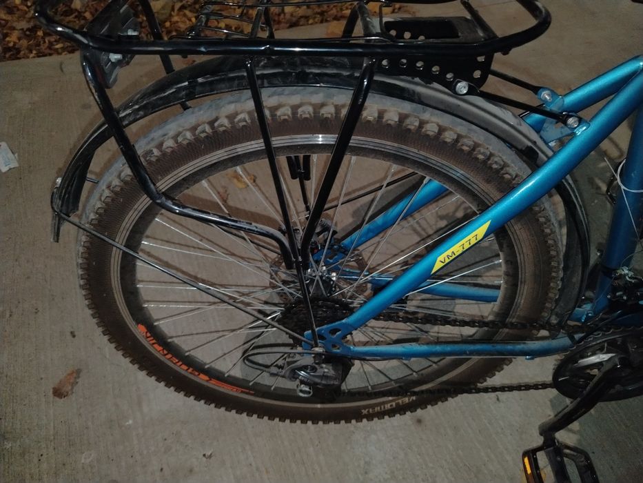 Велосипед горный