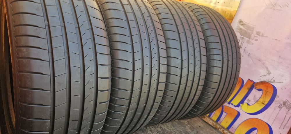 Set 4 Anvelope Bridgestone 255 55 R19 de vara