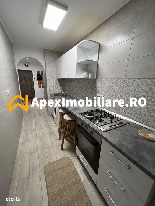 Apartament 1 camere de inchiriat Lujerului Bucuresti | ApexImobiliare.