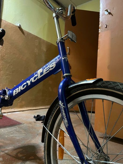 Складной велосипед Viva