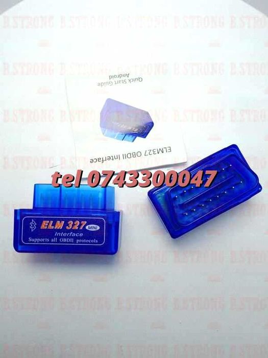 Elm 327 Compatibil Windows Andorid