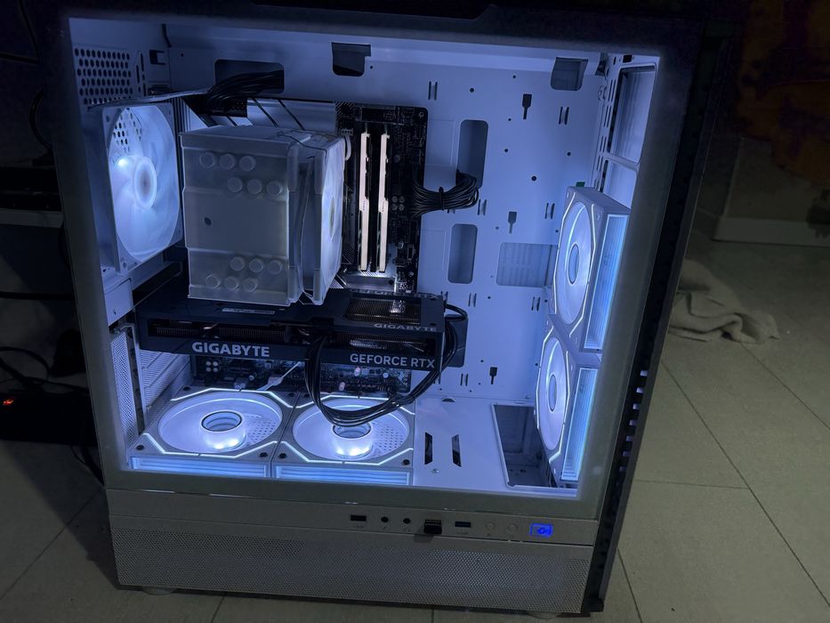 Продам игровой компьютер.13600кф