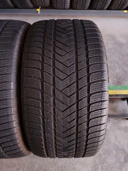 Pirelli 305 40 R20 112V M+S Anvelope Cauciucuri SUV allseason 6mm BMW