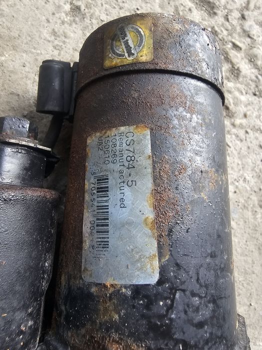 Electromotor Renault Megane I 1,9D 64-75 CP 1996-2003