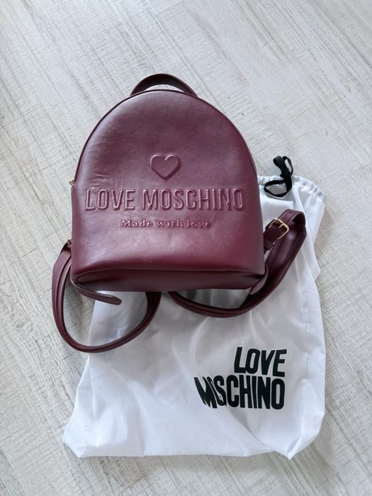 Чанти pinko, Moschino, Tosca Blu почти нови