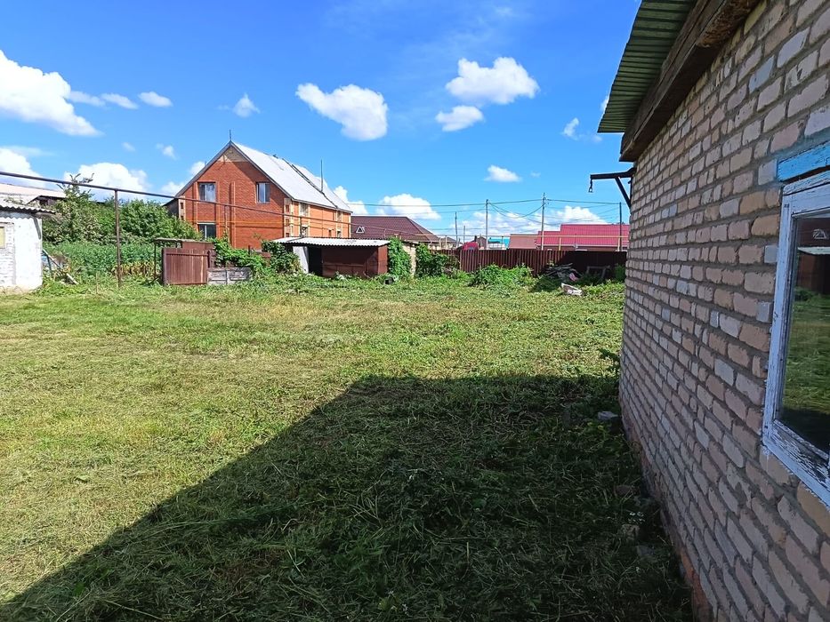 Строение на разбор