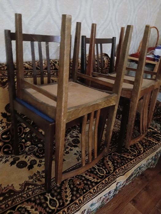 Старая мебель советского качества