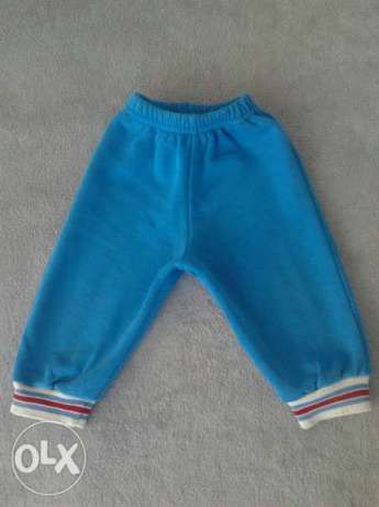 Анцуг / Спортен Екип - размер 68/74