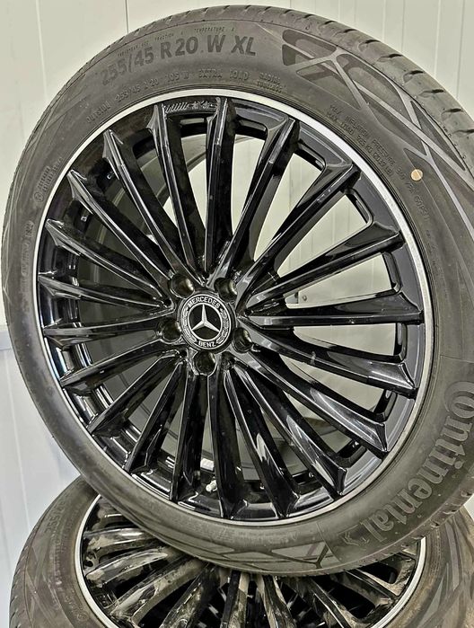 Оригинални AMG 20"джанти с летни гуми Mercedes  GLC  w254-като нови