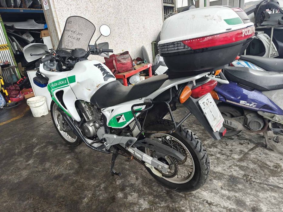 Хонда Трансалп (Honda Translap) 650,600,700 -на части