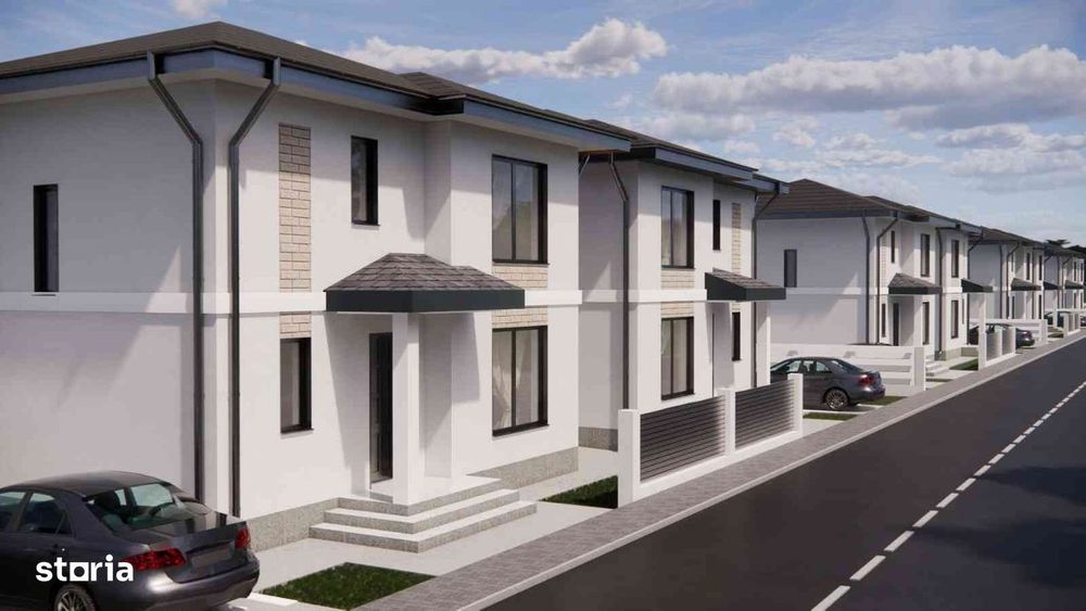 Casa Horpaz P+E- 4 camere+2 bai- 170.000 eur TVA inclus