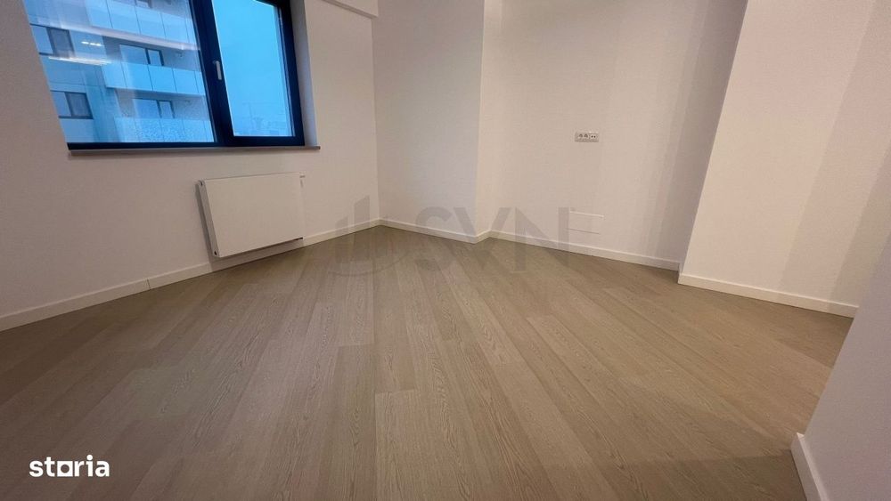 Apartament 3 camere Cortina North l Finisat Premium l Vedere Libera