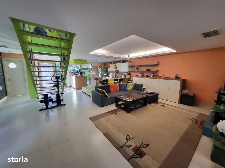 Casa P+1 În Baloțești – Lângă Pădure, Cramă, Beci Și Curte Amenajată