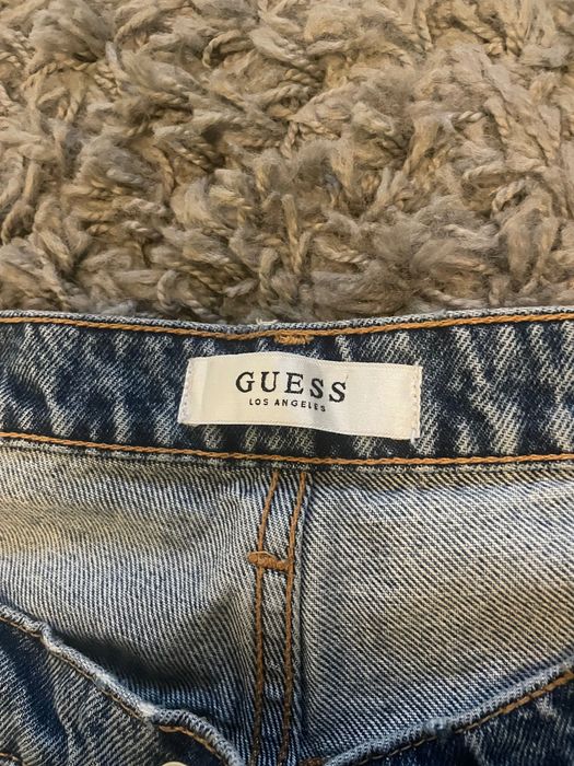 Нови дънки guess голям размер