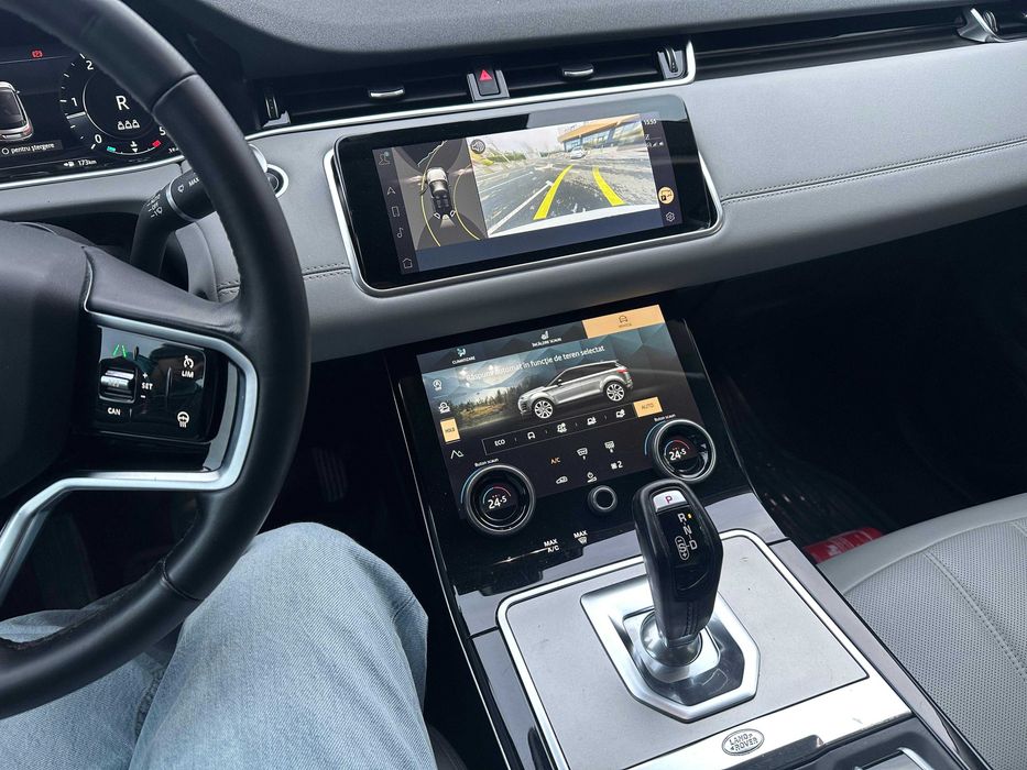 Range Rover Evoque 2023 | 4x4 | 2.0D | HYBRID | Rate | MEGA FULL |