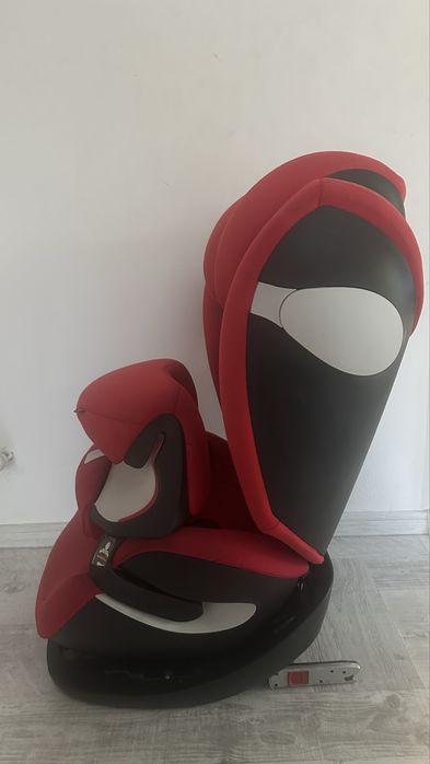 Scaun Auto Cybex Pallas cu IsoFix M-Fix 9 - 36 kg Infra Red