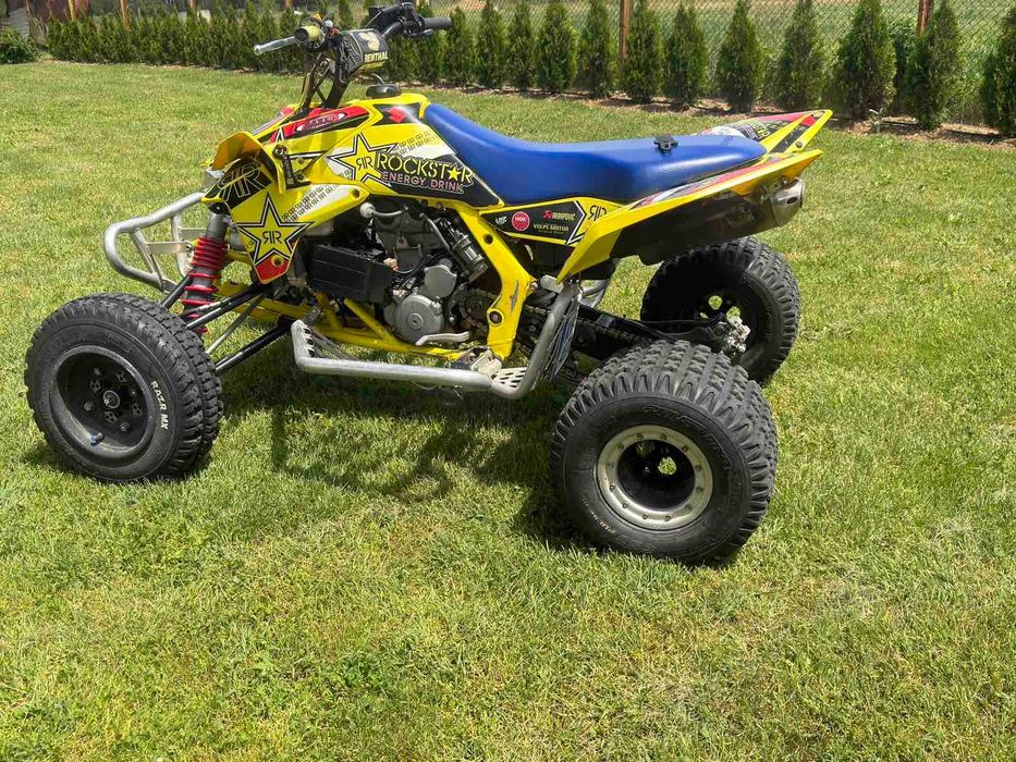 Suzuki LTR 450 K8