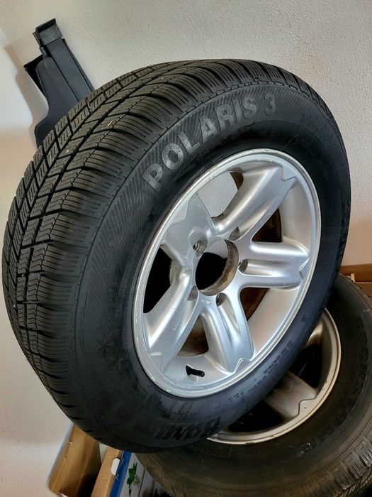 Roti/Jante Suzuki GrandVitara 235 60R16