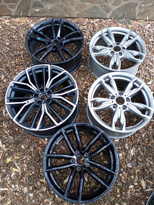 Janta BMW F20 G14 G15 G20 G21 G30 G31 M-Paket R18 R19 R20