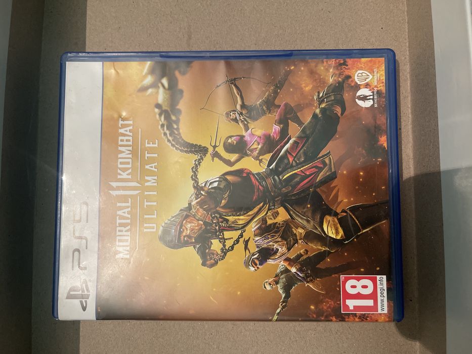 Диск для игры на ps5
