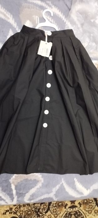 Юбка черная. Производство Турция