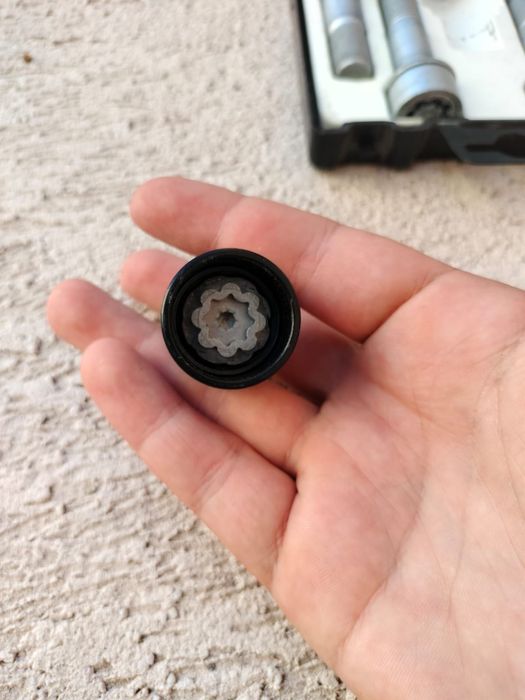 Prezoane antifurt pentru roți