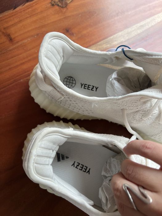 Yeezy boost V2 350 Bone originali