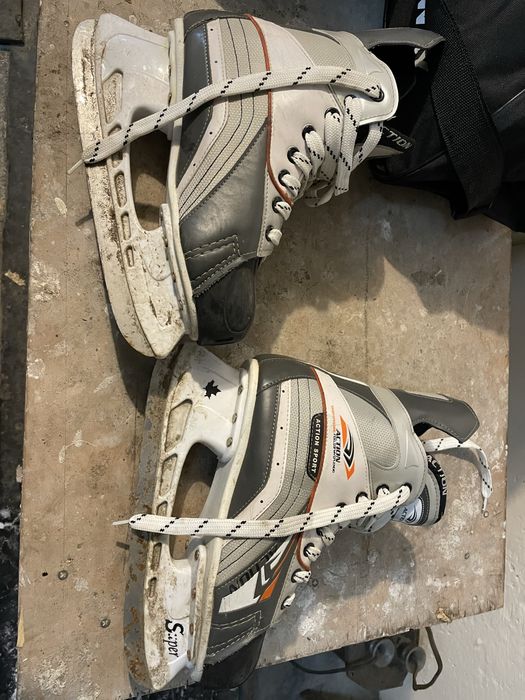 Продам Коньки, размер 40