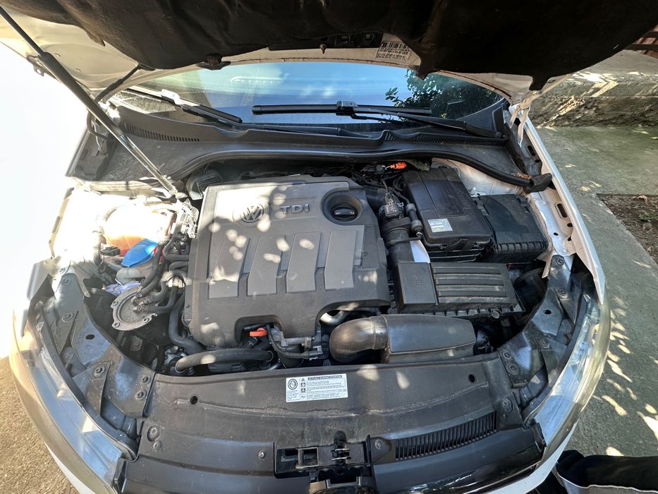Vând vw golf 6 , cutie automată DSG