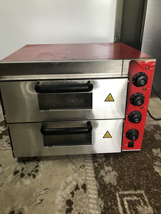 Продам Пицца печь с Каменной плитой!