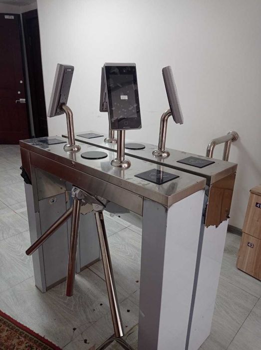 Турникеты, СКУД, Интеграция, FACE ID.