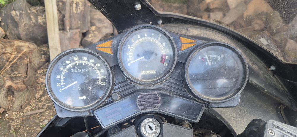 Yamaha  XJ 600..