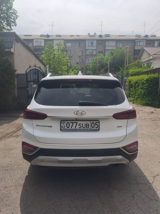 Hyundai Santa FE