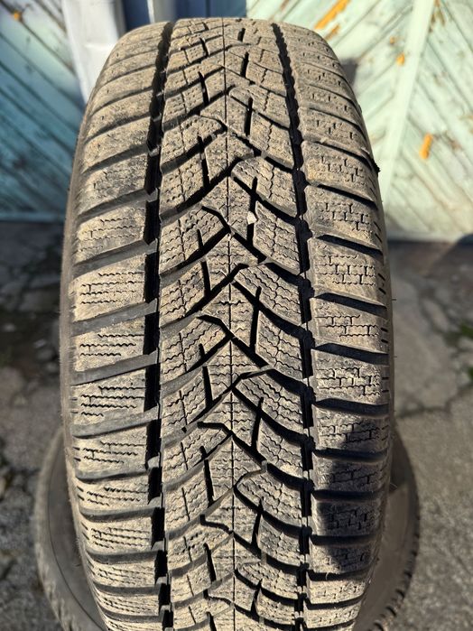 Зимни гуми Dunlop 195/65/15 7мм