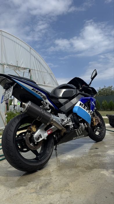 Vand Honda cbr 954 rr fireblade