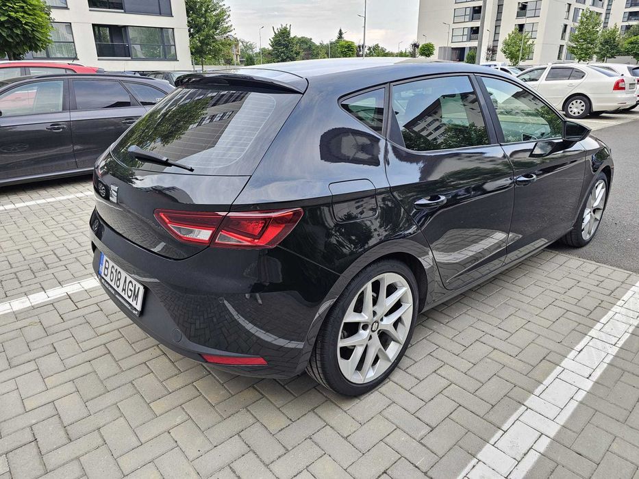 SEAT Leon 2013 — imagine 3