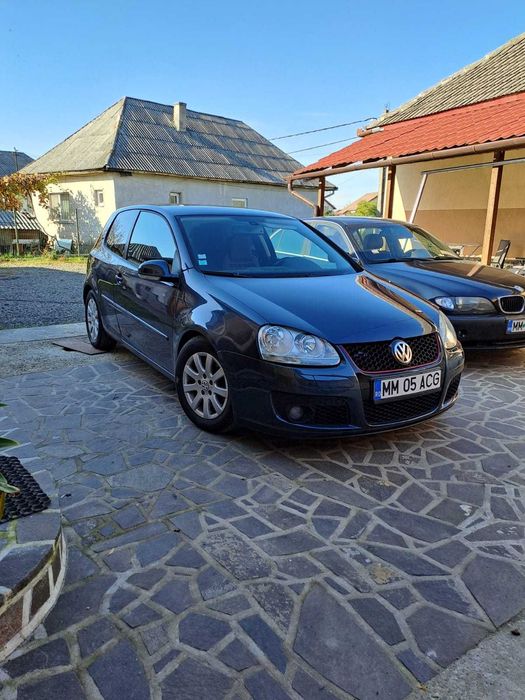 Volkswagen golf 5 GTI