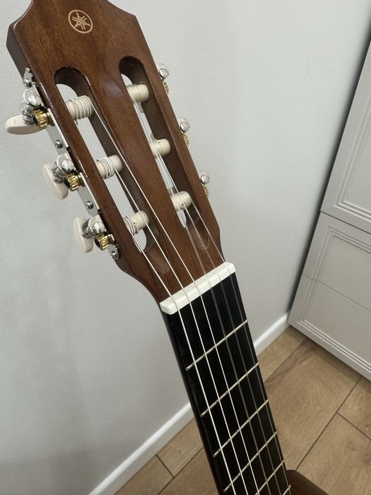 Гитара Yamaha c40 оригинал новый