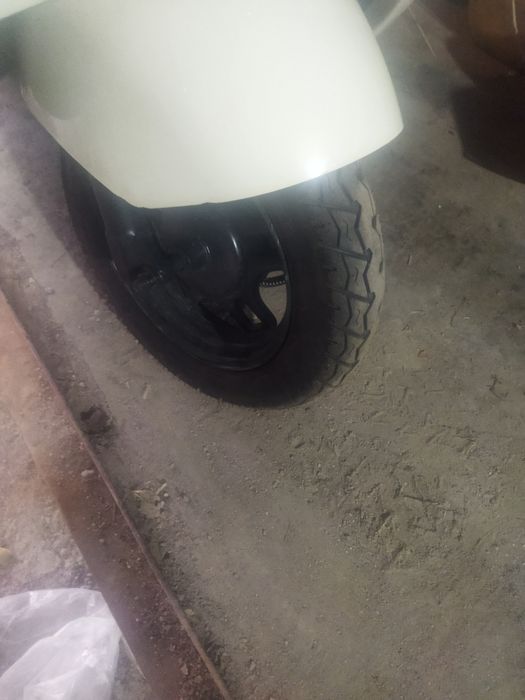 Трицикл электрический