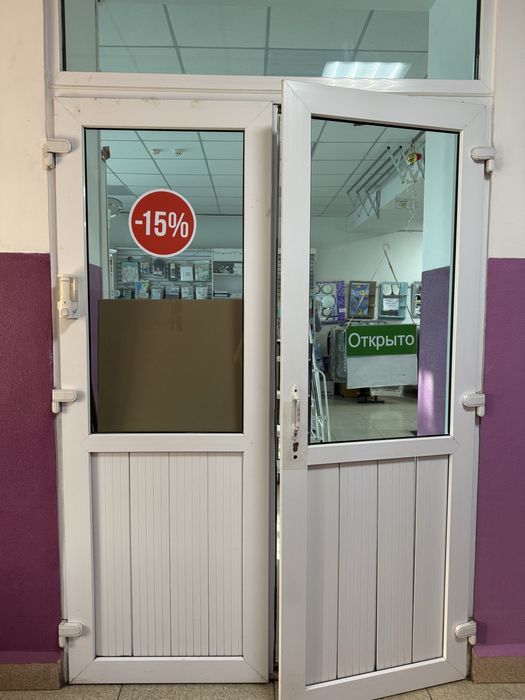 Сдам в аренду торговую площадь