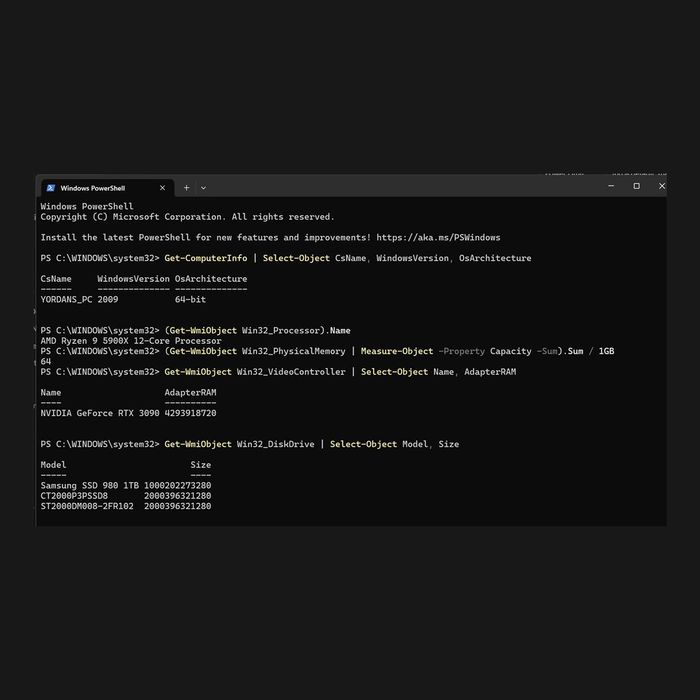 Гейминг Компютър / NVDIA GeForce RTX 3090 24GB / AMD Ryzen 9 / 64GB RAM