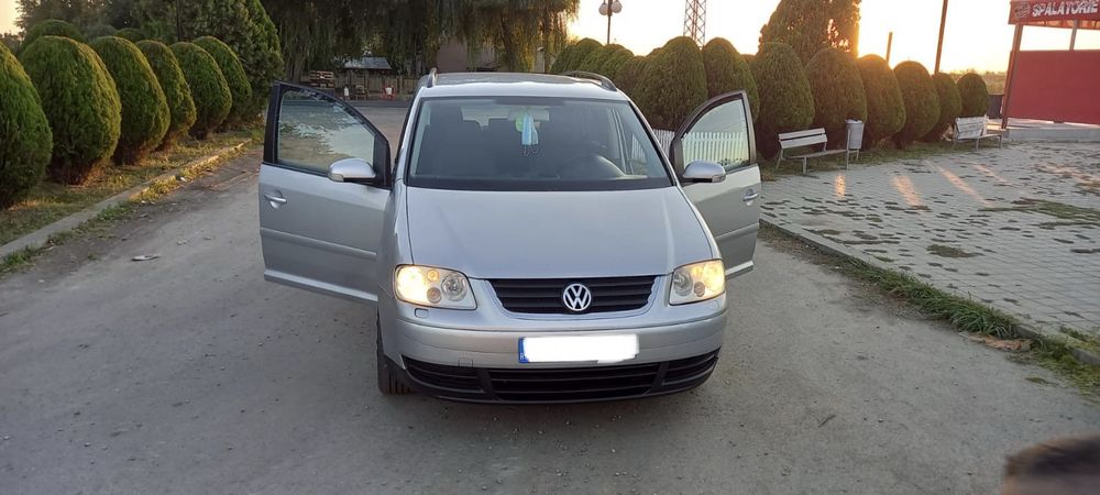 Volkswagen Touran