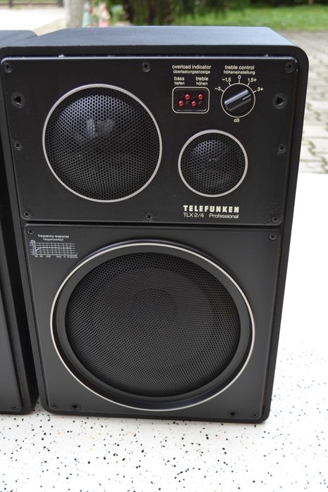 Boxe Telefunken TLX 2/4 Proffesional