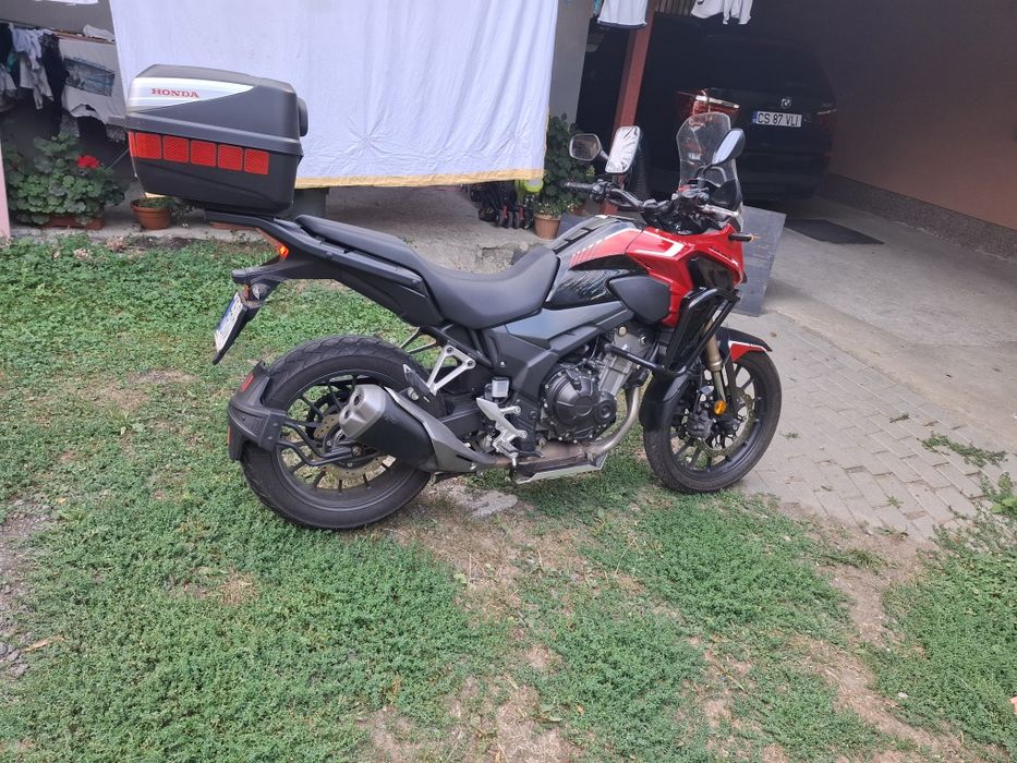 Honda cb500 x  an 2022