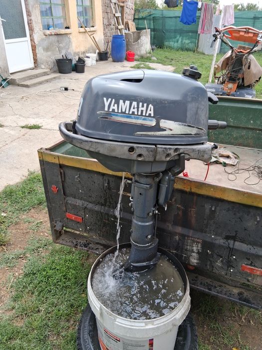 Motor barcă Yamaha